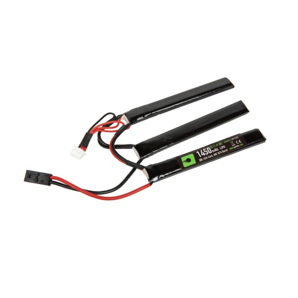 asgbox.pl - Akumulator LiPo 1450mAh 11.1V 30C - trójdzielny