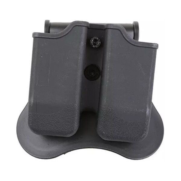 asgbox.pl - Podwójna ładownica Nuprol na magazynki typu M92 Beretta