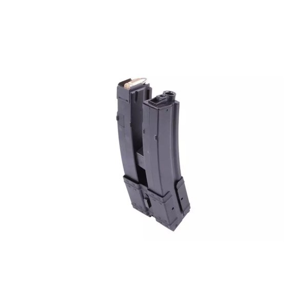 asgbox.pl - Magazynek elektryczny 500 kulek do replik typu MP5