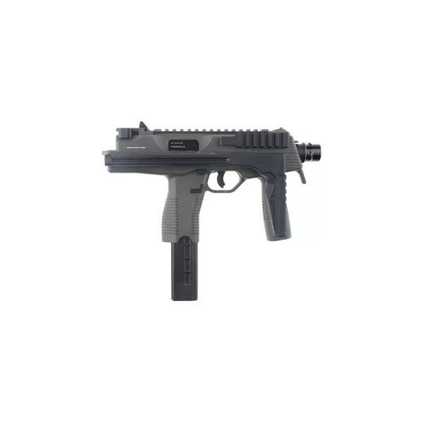 asgbox.pl - Replika pistoletu maszynowego KMP9 - Ranger Grey