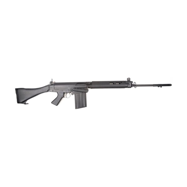 asgbox.pl - Replika karabinu samopowtarzalnego L1A1 SLR - czarny