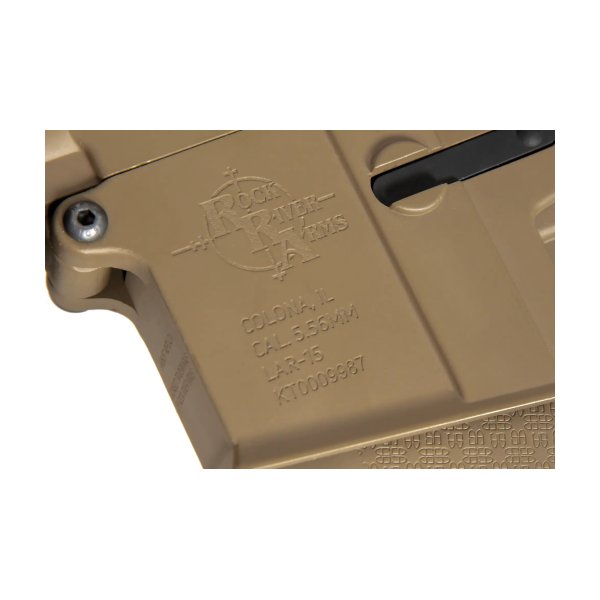 asgbox.pl - Replika karabinka RRA SA-E04 EDGE™ - Full Tan