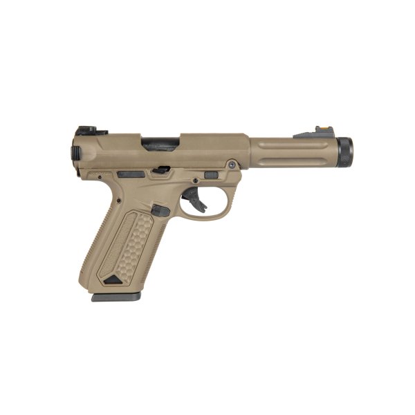 asgbox.pl - Replika pistoletu AAP01 Assassin Semi Auto - dark earth