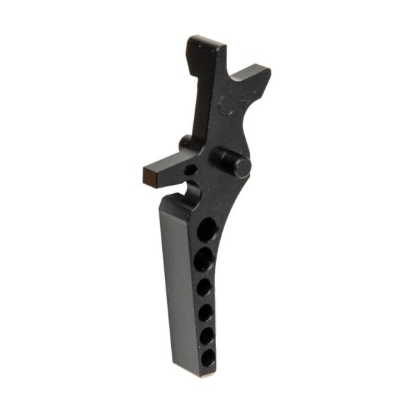 asgbox.pl - Język spustowy CNC do replik typu M4/M16 (C) - czarny