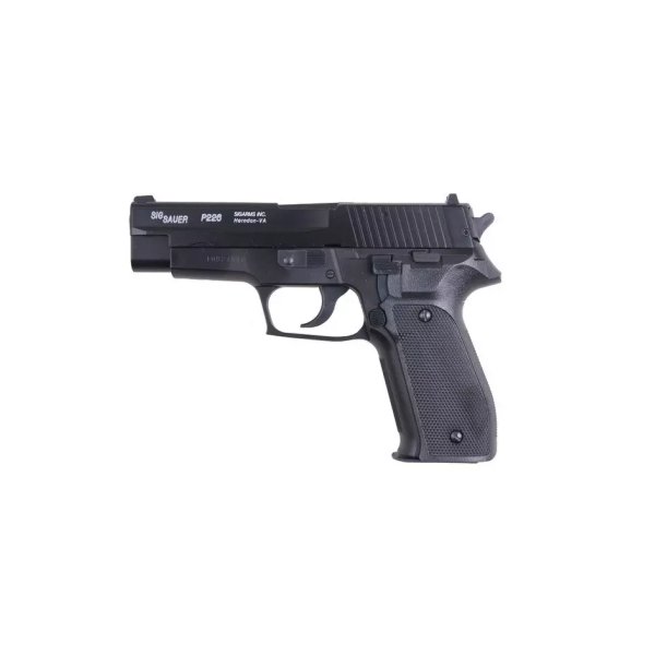 asgbox.pl - Replika pistoletu P226 HPA