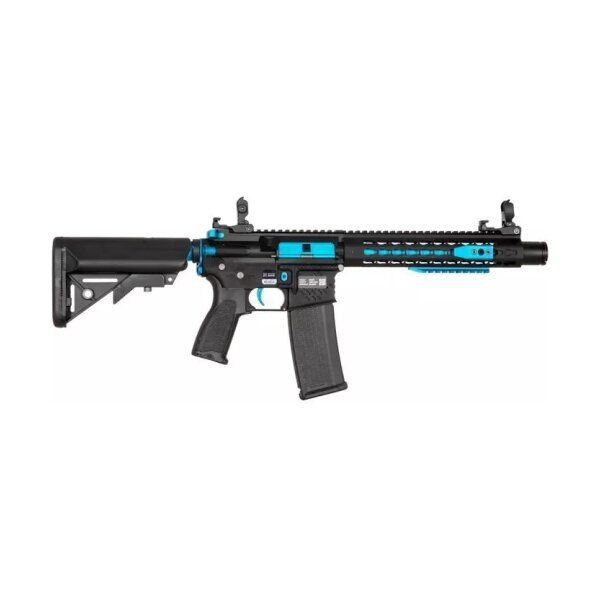 asgbox.pl - Replika karabinka SA-E40 EDGE™ - Blue Edition