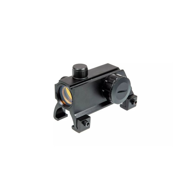 asgbox.pl - Replika celownika kolimatorowego do MP5 - czarna