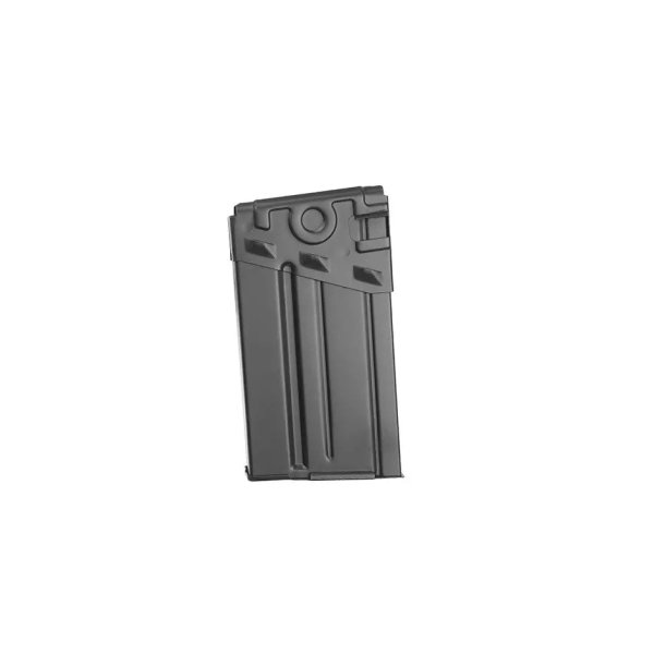 asgbox.pl - Magazynek hi-cap 500 kulek do G3 - czarny