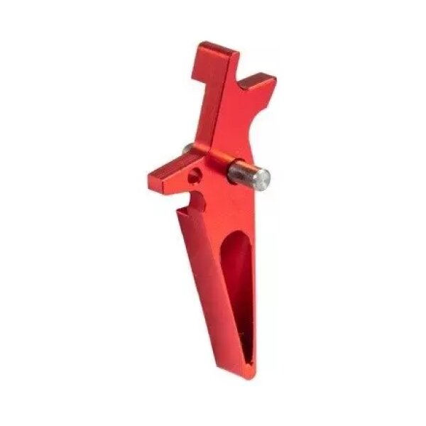 asgbox.pl - Język spustowy M4-113  do replik M4/M16 - czerwony