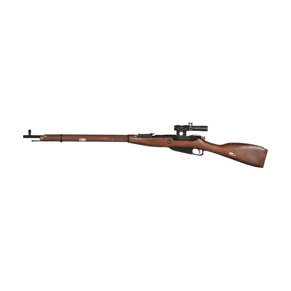 asgbox.pl - Replika karabinu Mosin Nagant 1891/30 z lunetą PU