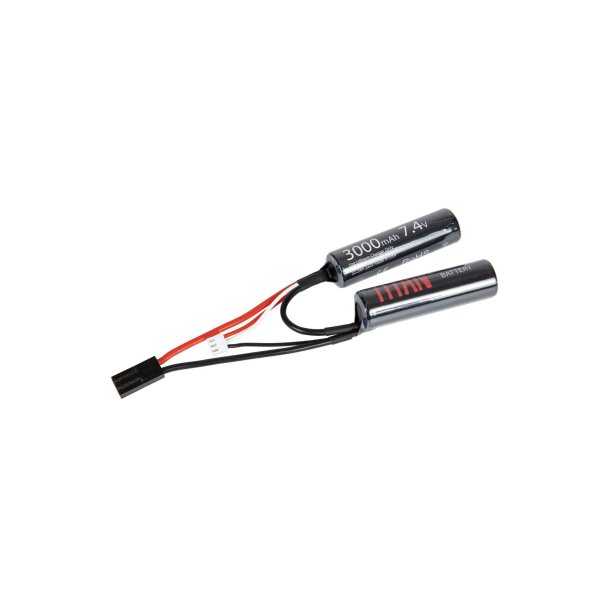 asgbox.pl - Akumulator Li-Ion 7.4v 3000mAh Nunchuck (Tamiya)
