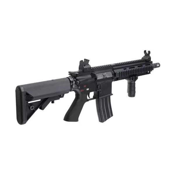 asgbox.pl - Replika karabinka B4 DEVGRU High Cycle - czarna