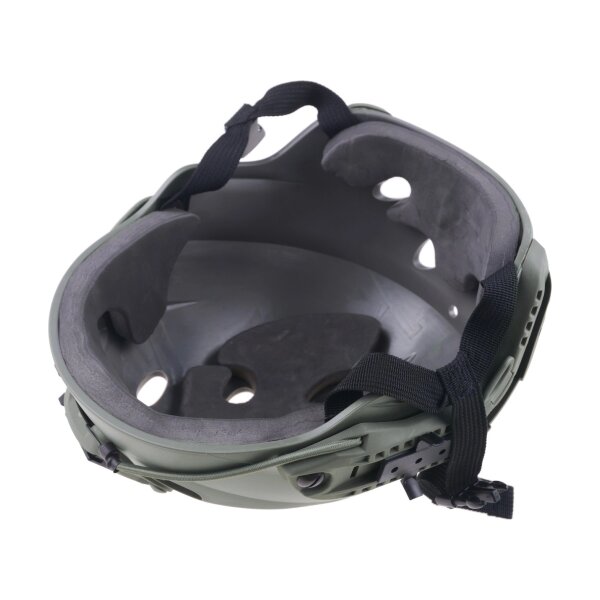 asgbox.pl - Replika kasku SFR - Foliage Green