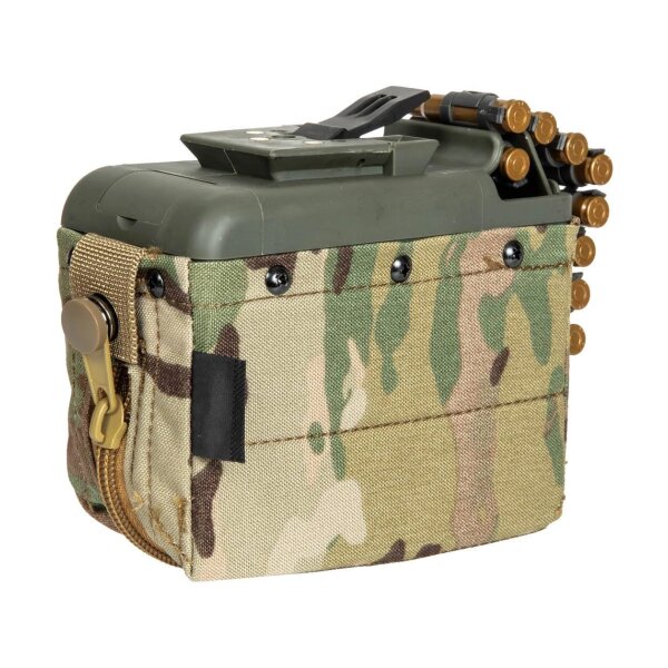 asgbox.pl - Magazynek pudełkowy 1500 kulek do replik LMG (2020 Version)