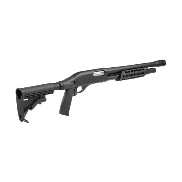 asgbox.pl - Replika strzelby CAM870T - KeyMod