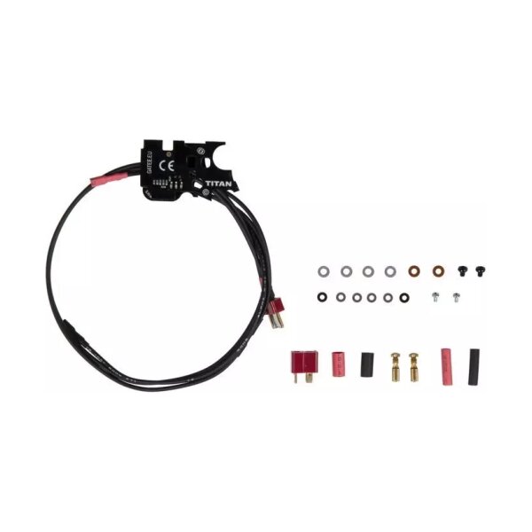 asgbox.pl - Zestaw kontrolera TITAN™ V2 BASIC set [przewody na tył]