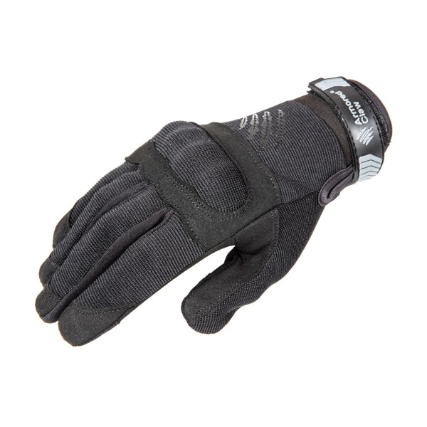 asgbox.pl - Rękawice taktyczne Armored Claw Shield Flex™ Hot Weather - Czarne