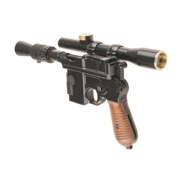 asgbox.pl - Replika pistoletu Smuggler Blaster DL-44