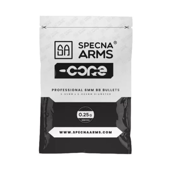asgbox.pl - Kulki Specna Arms CORE™ 0