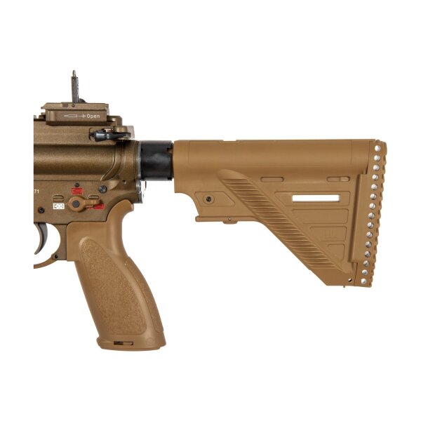 asgbox.pl - Replika karabinka HK416 A5 GBBR - tan