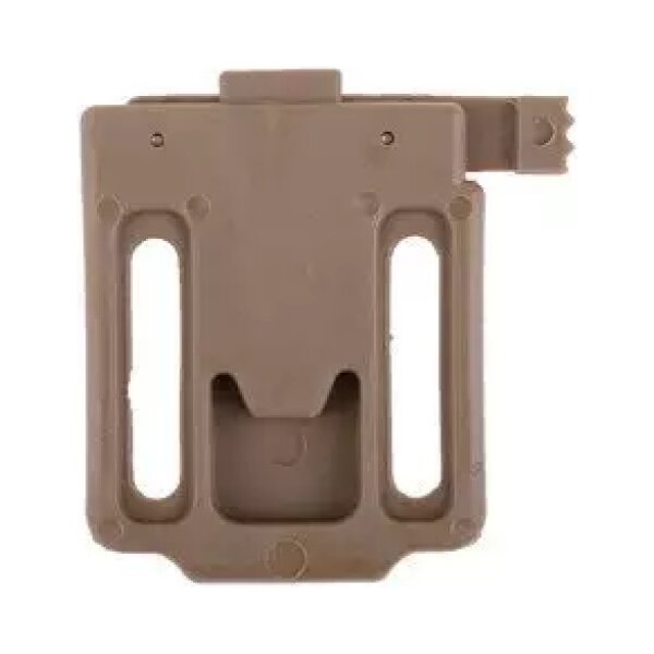 asgbox.pl - Adapter do montażu NV - tan