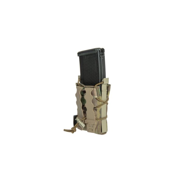 asgbox.pl - Ładownica TC na 1 magazynek M4/M16 - Multicam