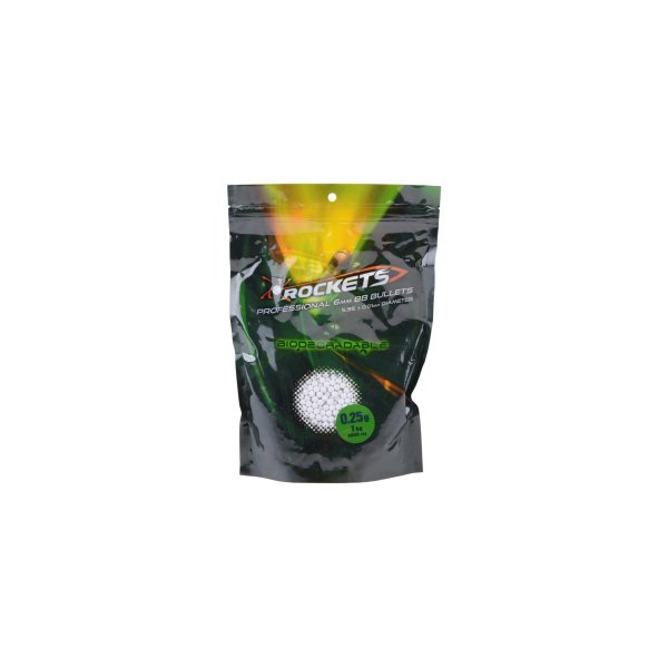 asgbox.pl - Kulki Rockets Professional BIO 0