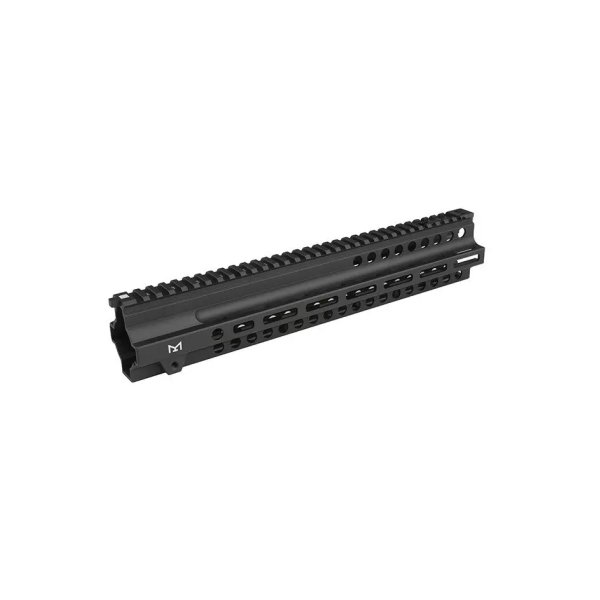 asgbox.pl - Konwersja Strike Industries 13.5" Crux M-Lok Rail dla replik HK416