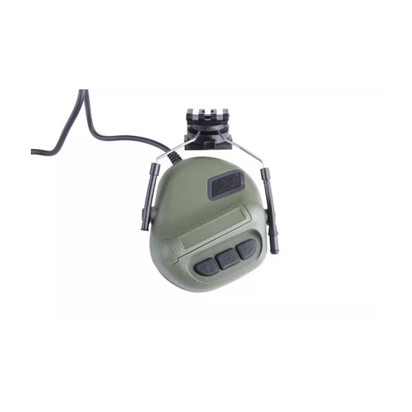 asgbox.pl - Zestaw słuchawkowy ERM H - Foliage Green