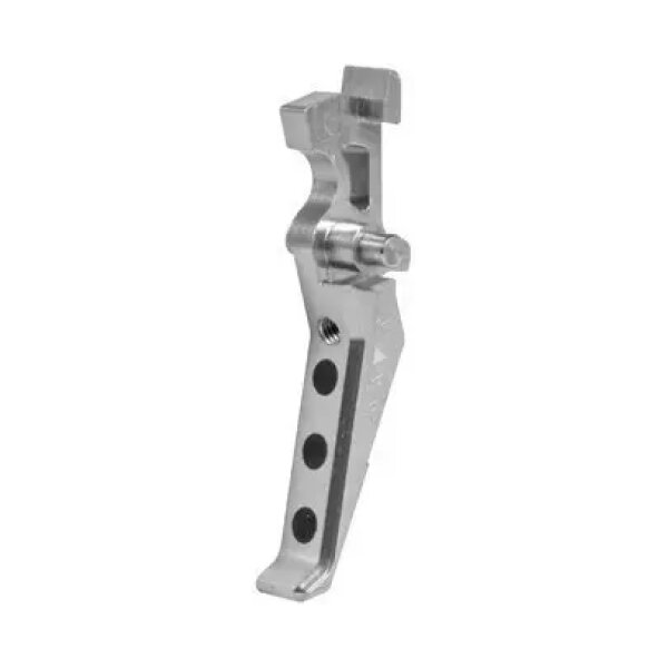 asgbox.pl - Język spustowy CNC Aluminum Advanced Trigger (Style E) - srebrny
