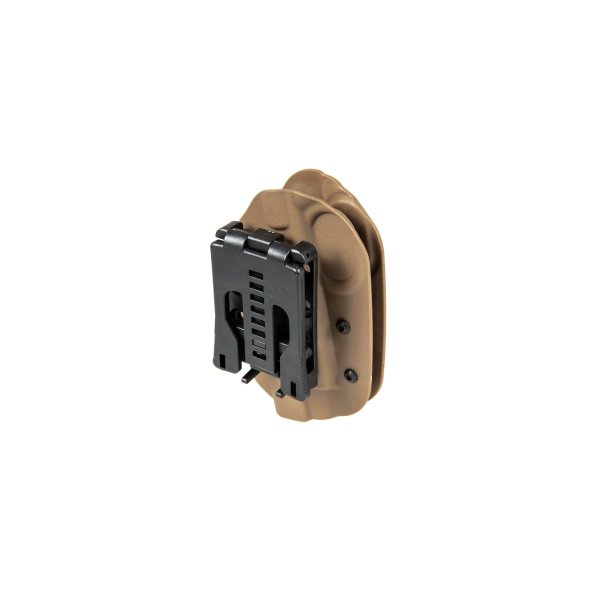 asgbox.pl - Kabura KYDEX do replik 1911 - Dark Earth