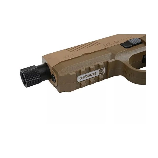 asgbox.pl - Replika pistoletu FN FNX .45 - tan