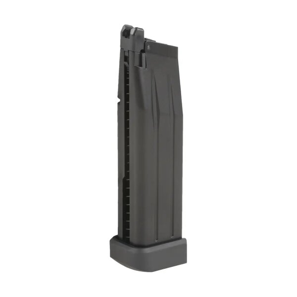 asgbox.pl - Magazynek gazowy low-cap 28 kulek do replik Hi-Capa 5.1 & 1911