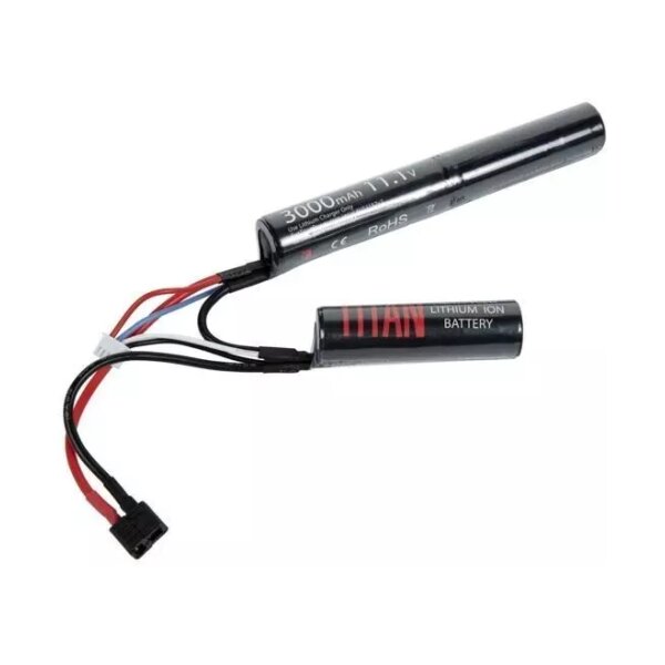asgbox.pl - Akumulator Li-Ion 11.1V 3000mAh nunchuck (DEANS)