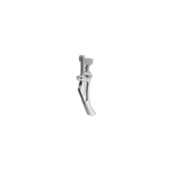 asgbox.pl - Język spustowy CNC Aluminum Advanced Trigger (Style D) - srebrny