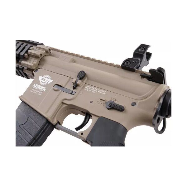 asgbox.pl - Replika karabinka CM18 MOD1 DST (COMBO) - Half-Tan