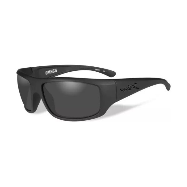 asgbox.pl - Okulary Wiley X® OMEGA Smoke Grey / Matte Black
