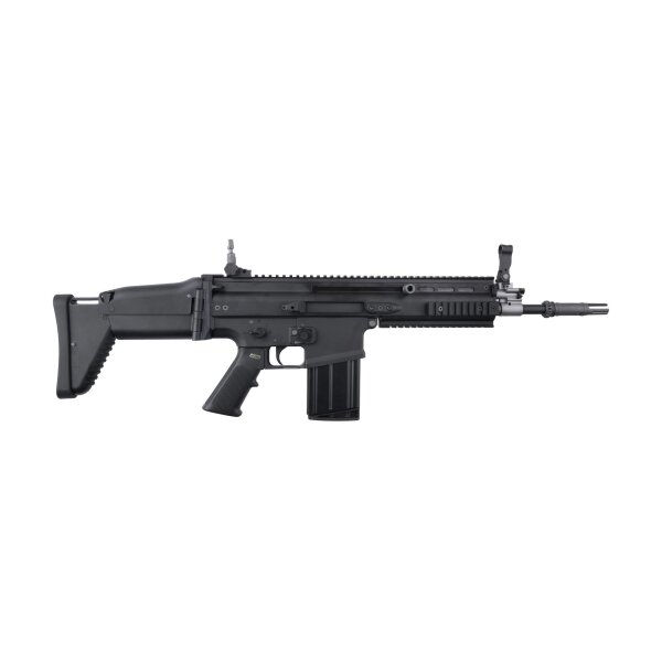 asgbox.pl - Replika karabinka WE SCAR-H "Open Bolt" - czarna