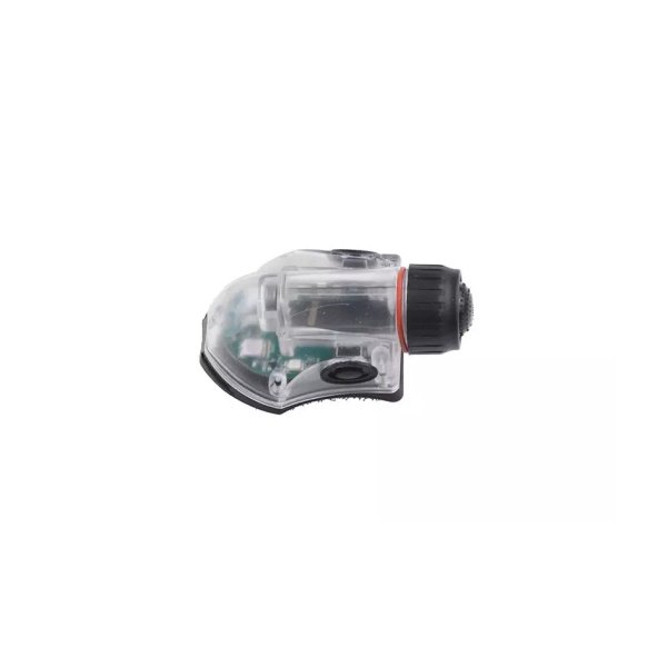 asgbox.pl - Marker typu Manta Strobe Type 1 (czerwone światło) - czarny