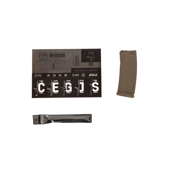 asgbox.pl - Replika karabinka SA-C11 CORE™ - Half-Tan