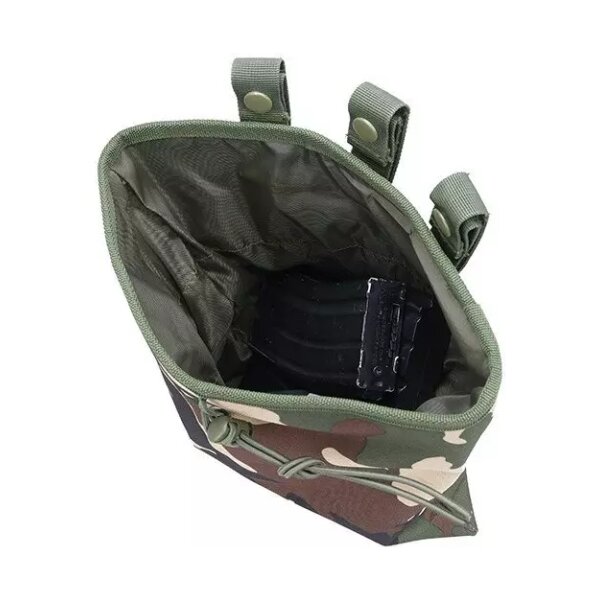 asgbox.pl - Torba zrzutowa na magazynki - woodland