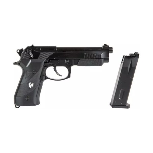 asgbox.pl - Replika pistoletu HG-192B-C - Semi Auto