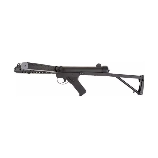 asgbox.pl - Replika pistoletu maszynowego Sterling SMG