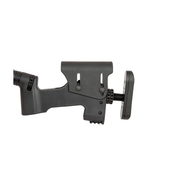 asgbox.pl - Replika karabinu snajperskiego Striker TACTICAL T1 - czarna