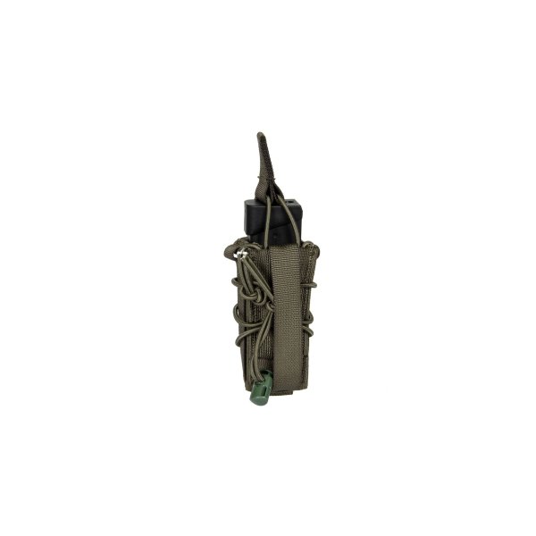 asgbox.pl - Ładownica pistoletowa FAST MOLLE - Ranger Green