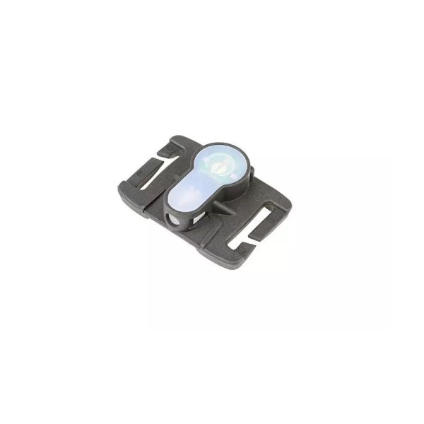 asgbox.pl - Marker elektroniczny Lightbuck MOLLE - czarny (zielone światło)