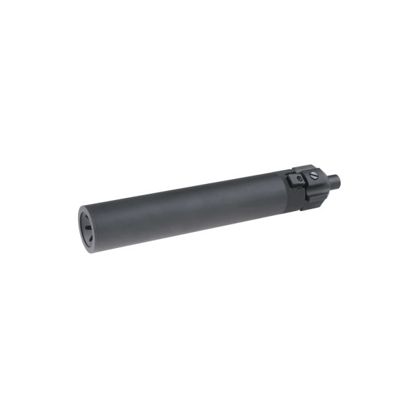 asgbox.pl - Tłumik dźwięku do replik typu MP7 - czarny