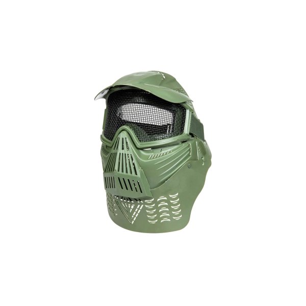 asgbox.pl - Pełna Maska Ultimate Tactical Guardian V2 - Olive