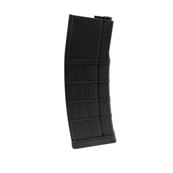 asgbox.pl - Długi magazynek mid-cap 200 kulek do replik M4/M16 - czarny