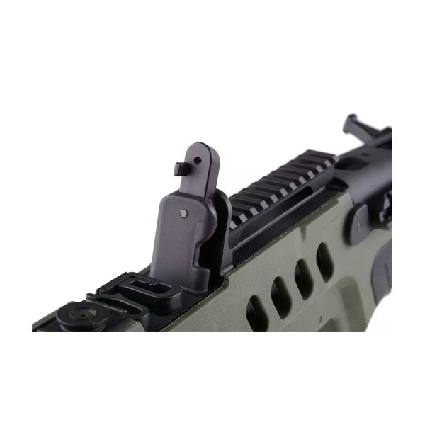 asgbox.pl - Replika karabinka T21 Standard (Professional version) - olive drab